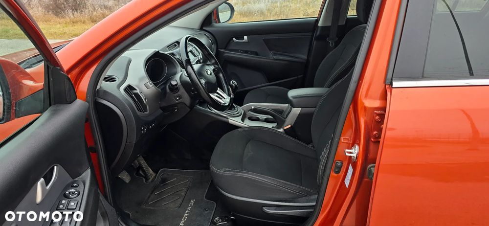 Kia Sportage 1.6 GDI L 2WD - 5