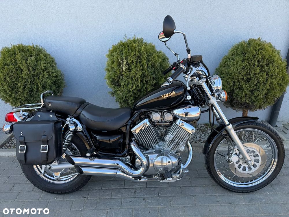 Yamaha Virago - 2