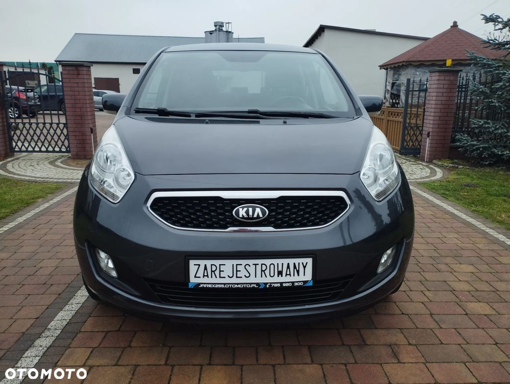 Kia Venga 1.4 CVVT Attract - 9