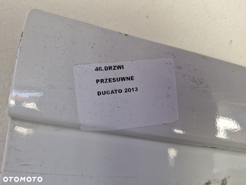 fiat ducato iii 3 drzwi przesuwne prawe boczne - 2