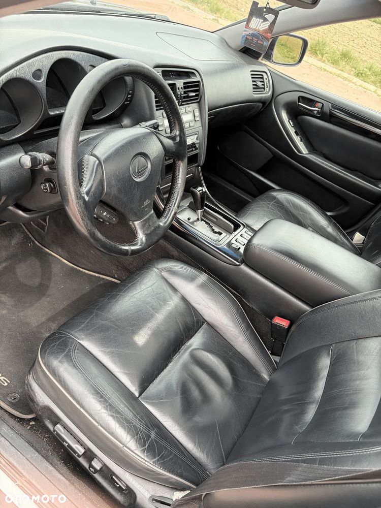 Lexus GS - 5