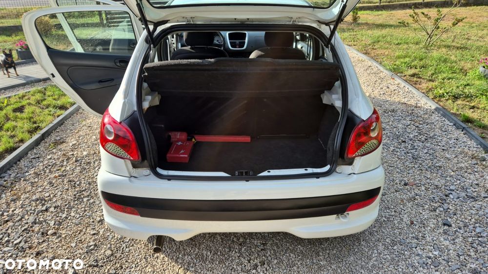 Peugeot 206 plus - 15