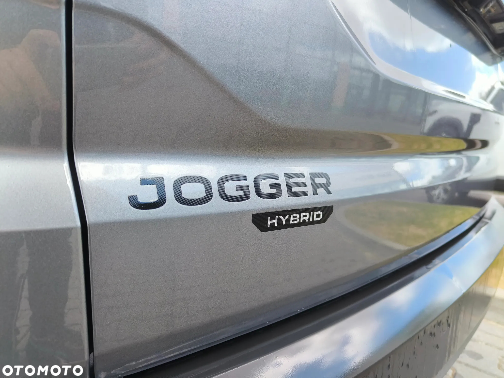 Dacia Jogger 1.6 Full Hybrid 140 Extreme MMT - 7