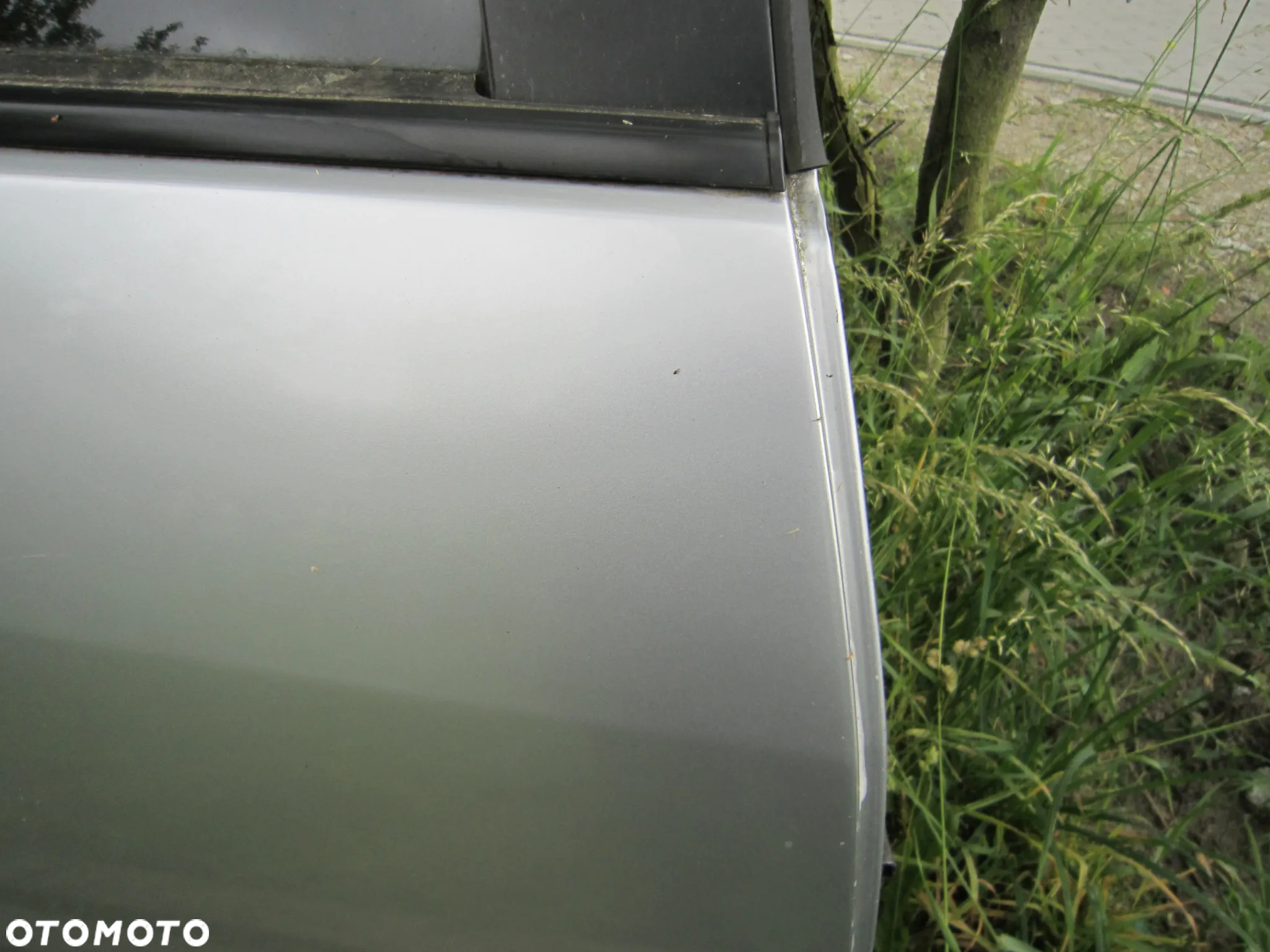 Drzwi tył tylne prawe Mitsubishi Outlander II A31 - 4