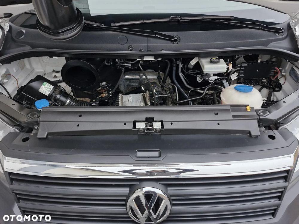 Volkswagen Crafter, L4H2 Maxi, 2021, Salon Polska, klima - 19