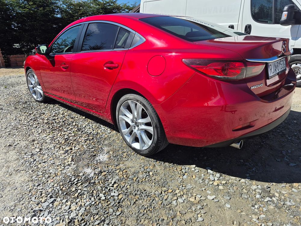 Mazda 6 2.2 D Skypassion I-ELoop - 4