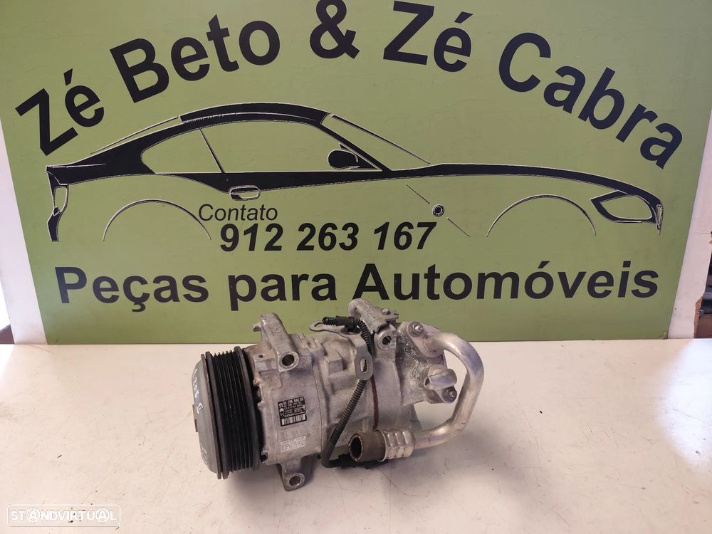Peugeot 208 II - COMPRESSOR AC AR CONDICIONADO - AC021 - 2