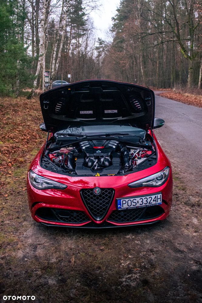 Alfa Romeo Giulia 2.9 Bi Turbo V6 Quadrifoglio - 18