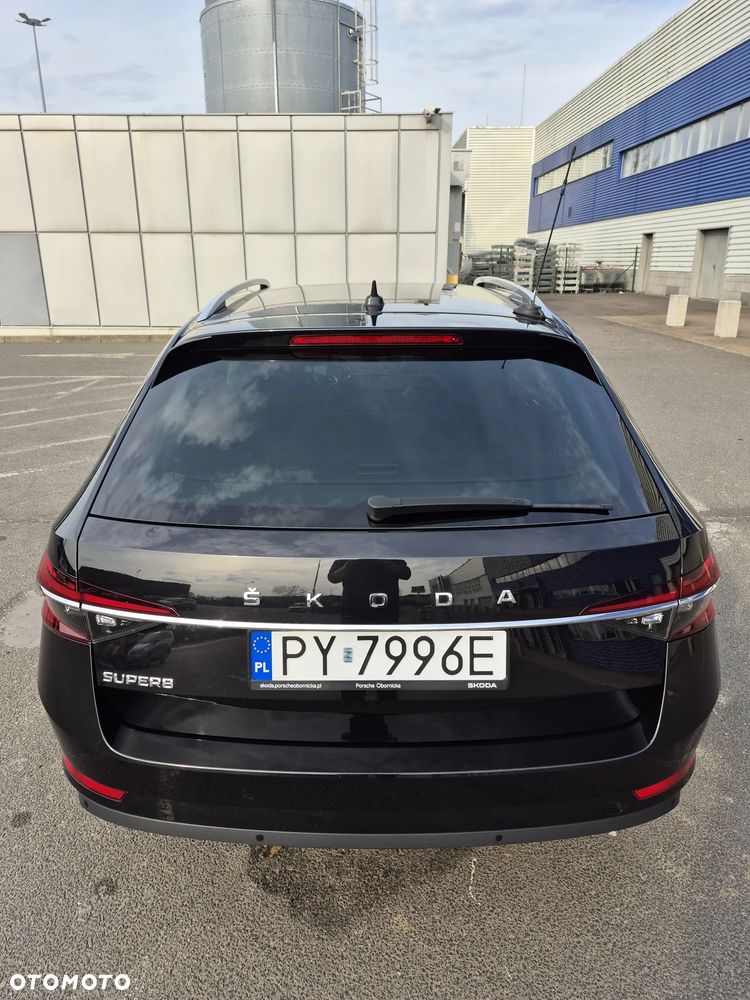 Skoda Superb 2.0 TDI SCR Style DSG - 12