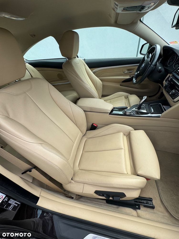 BMW Seria 4 428i xDrive Luxury Line - 9