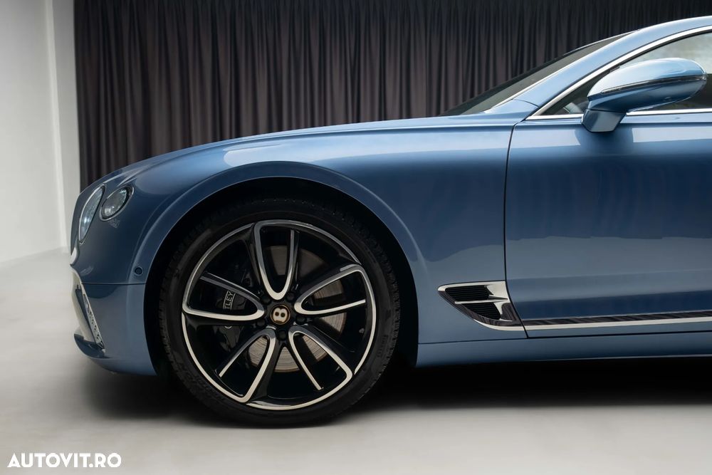 Bentley Continental - 10