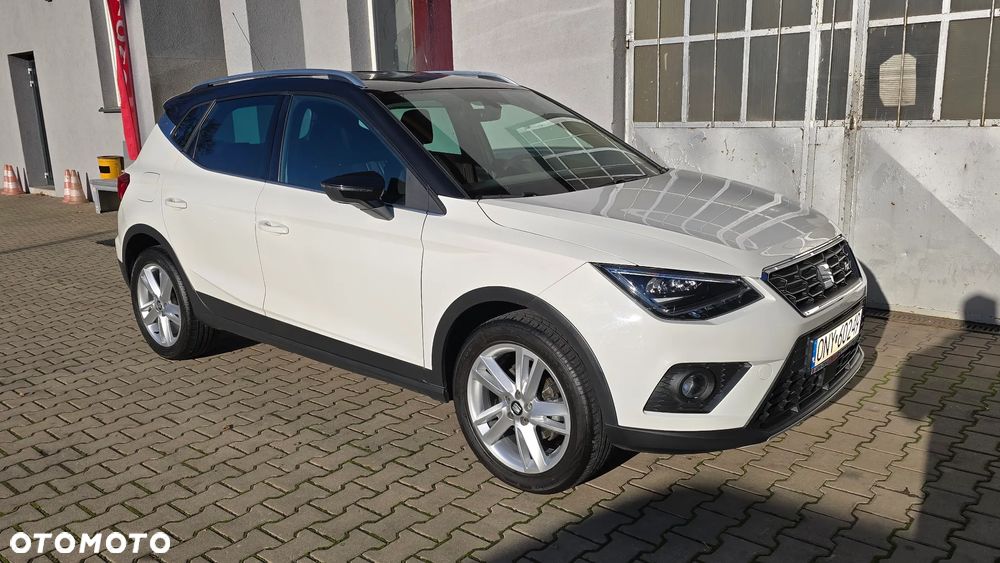 Seat Arona 1.0 TSI FR S&S DSG - 34
