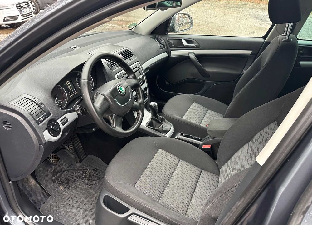 Skoda Octavia - 5