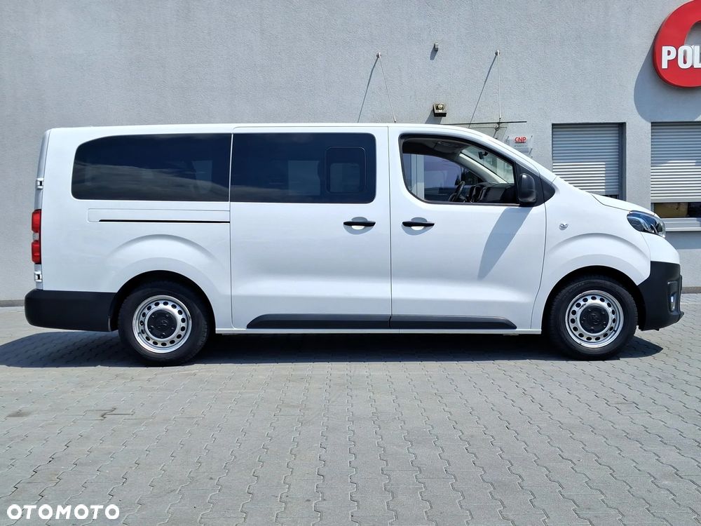 Toyota ProAce D-4D Long Active (bryg.) - 8