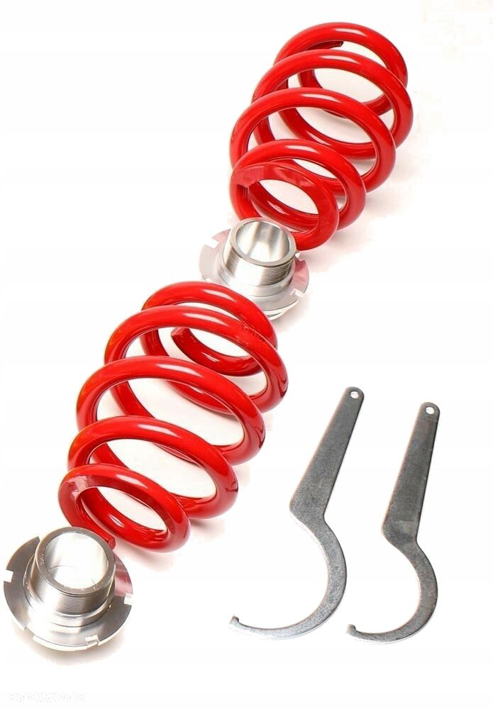 Zawieszenie Gwintowane DO AUDI A6 C6, AUDI S6 C6 GWINT - 4