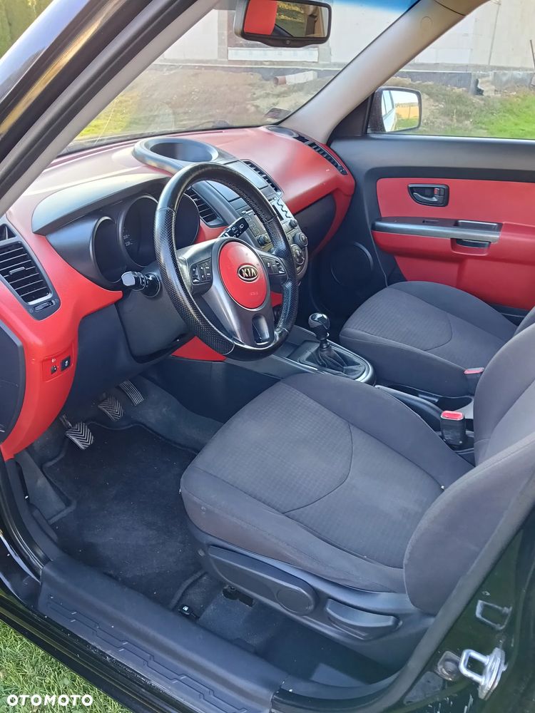 Kia Soul 1.6 CRDI Vision - 7