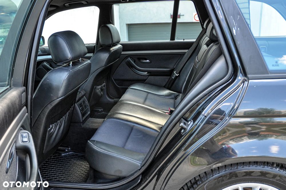 BMW Seria 5 - 9