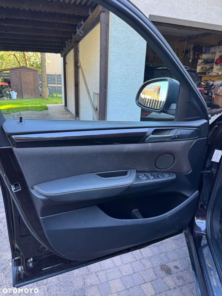 BMW X4 xDrive20d xLine - 16