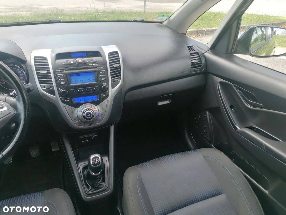 Hyundai ix20 1.4 Premium - 14