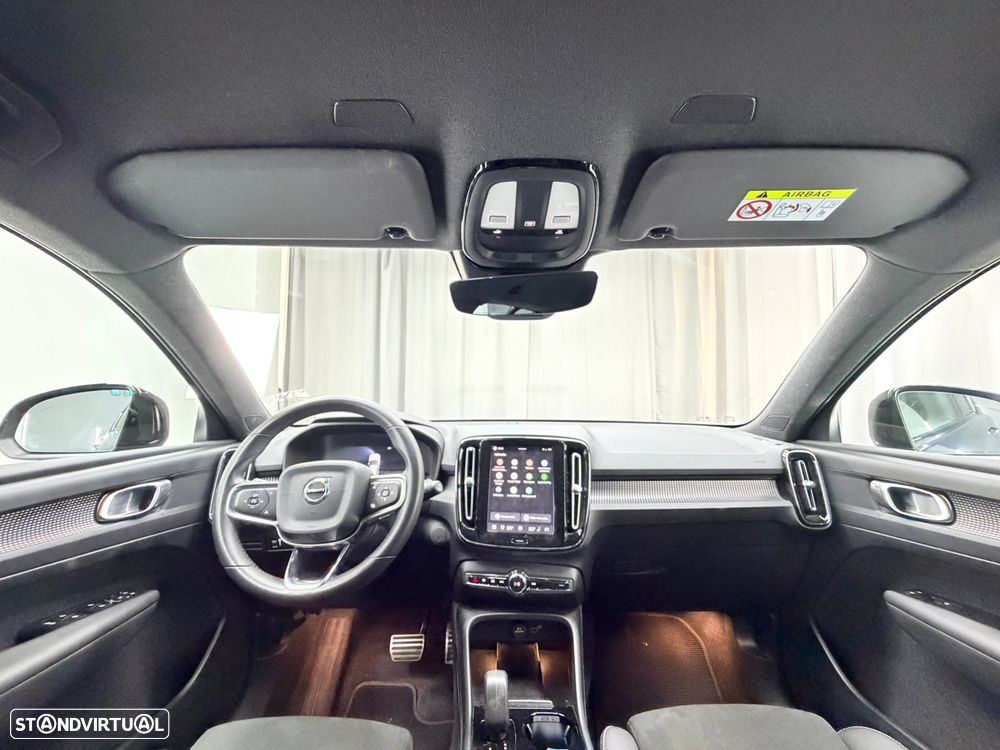 Volvo XC 40 Recharge Plus - 11