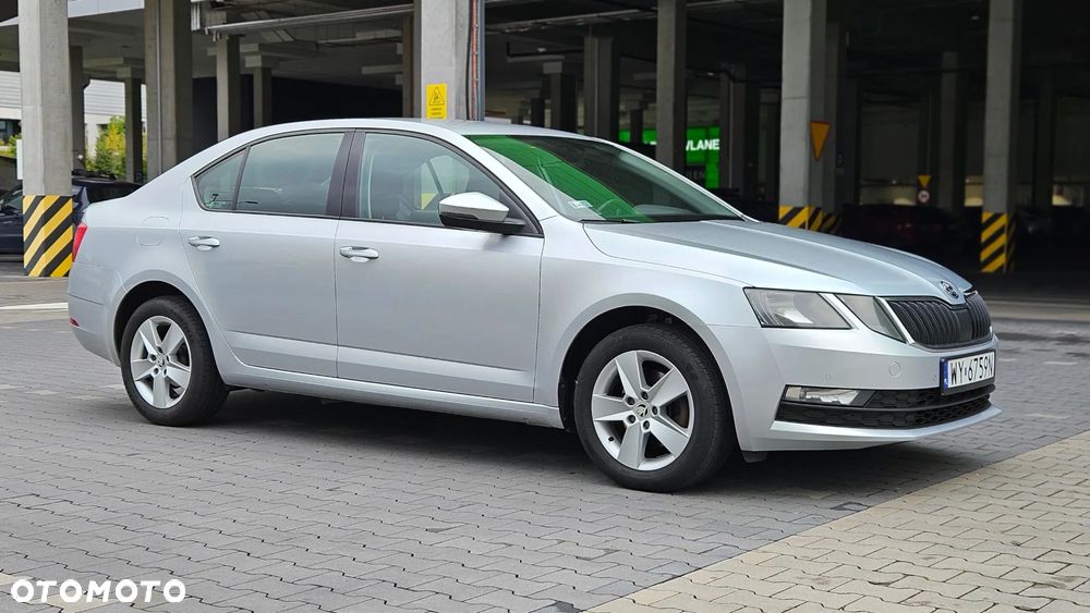 Skoda Octavia - 8