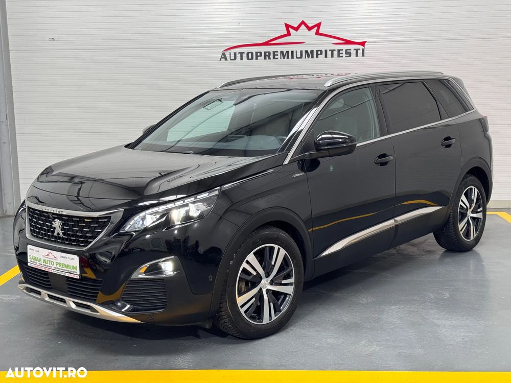 Peugeot 5008 GT LINE - 7