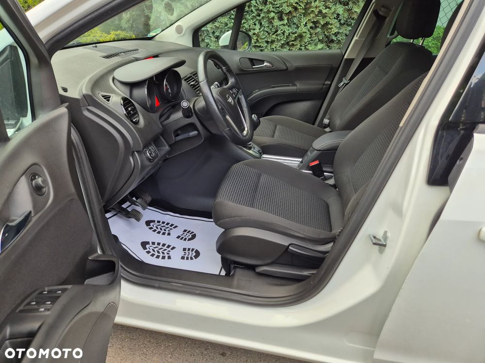 Opel Meriva 1.4 Active - 37