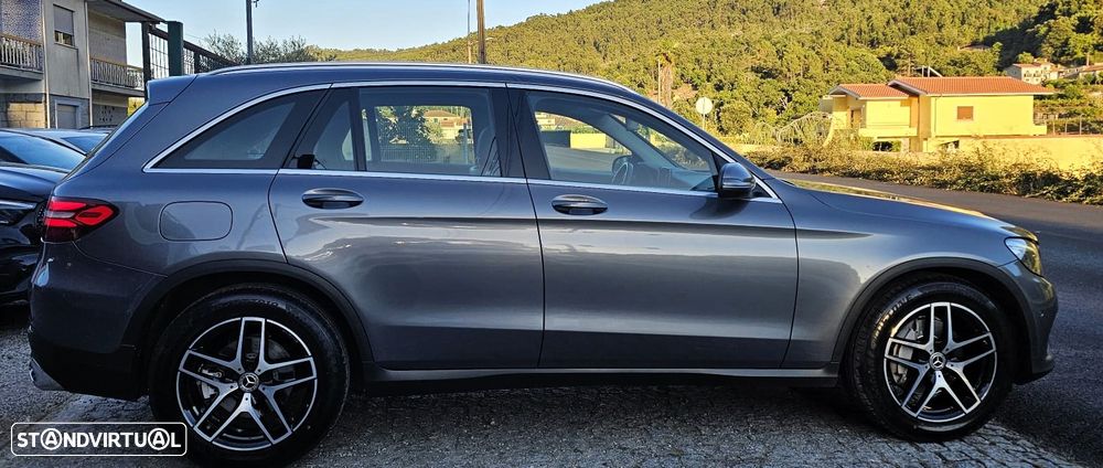 Mercedes-Benz GLC 220 d 4Matic 9G-TRONIC Exclusive - 34