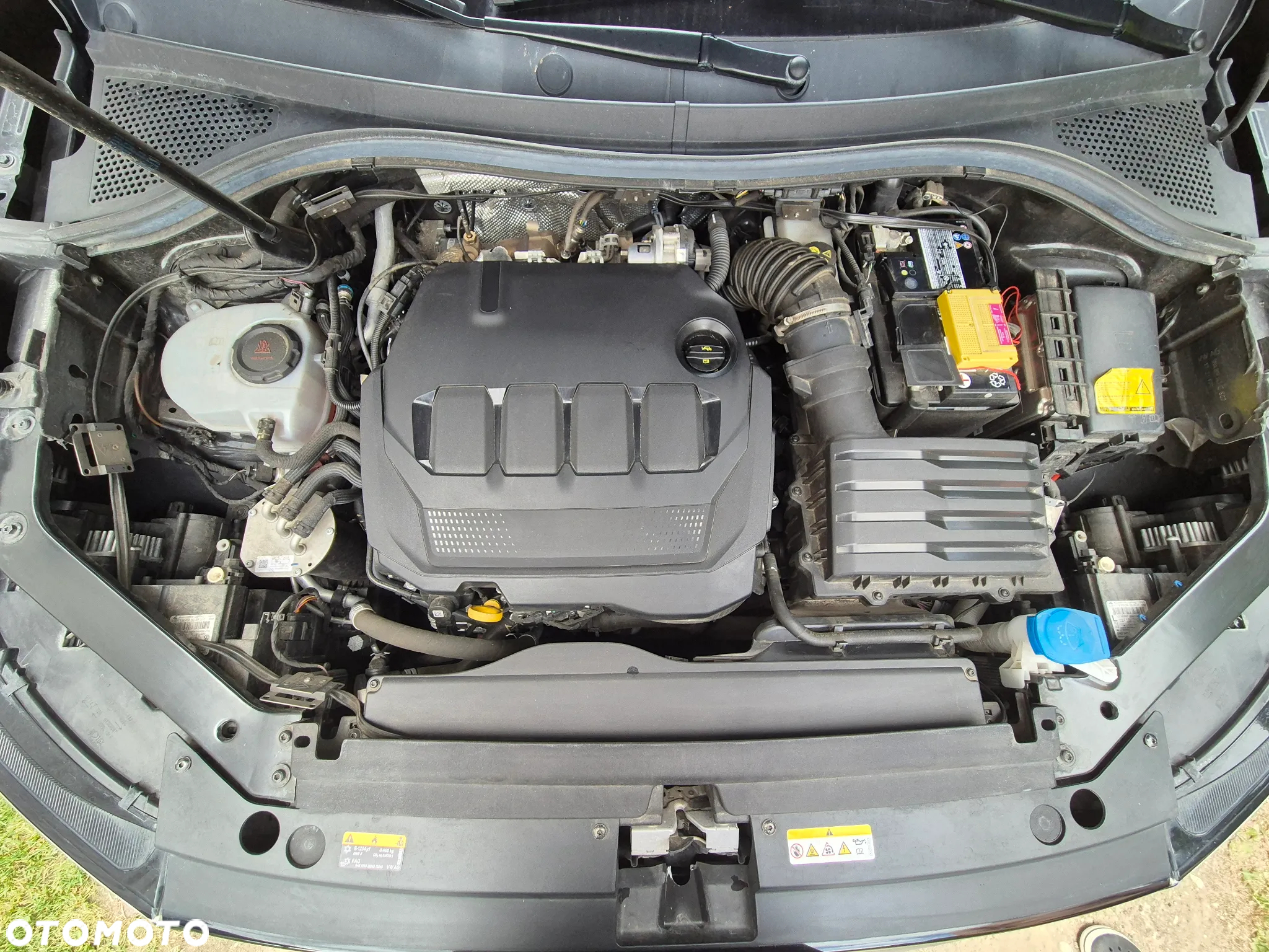 Volkswagen Tiguan 2.0 TDI SCR 4Mot R-Line DSG - 5