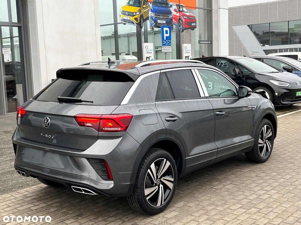 Volkswagen T-Roc 1.5 TSI R-Line Plus DSG - 5
