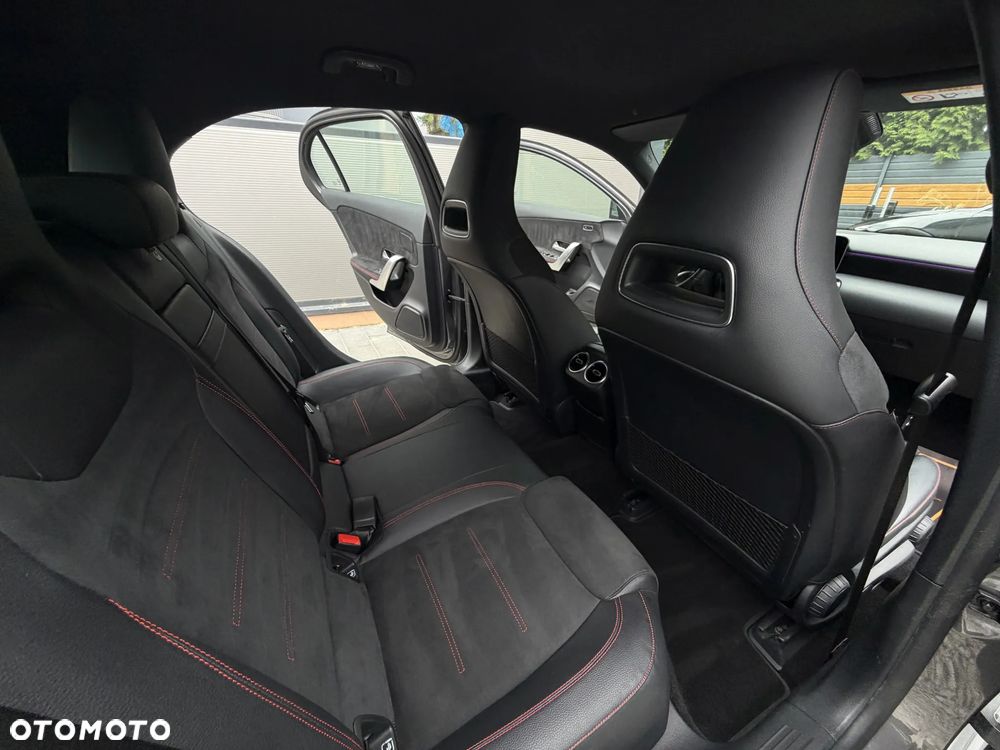 Mercedes-Benz Klasa A 200 d 8G-DCT Edition 1 - 17