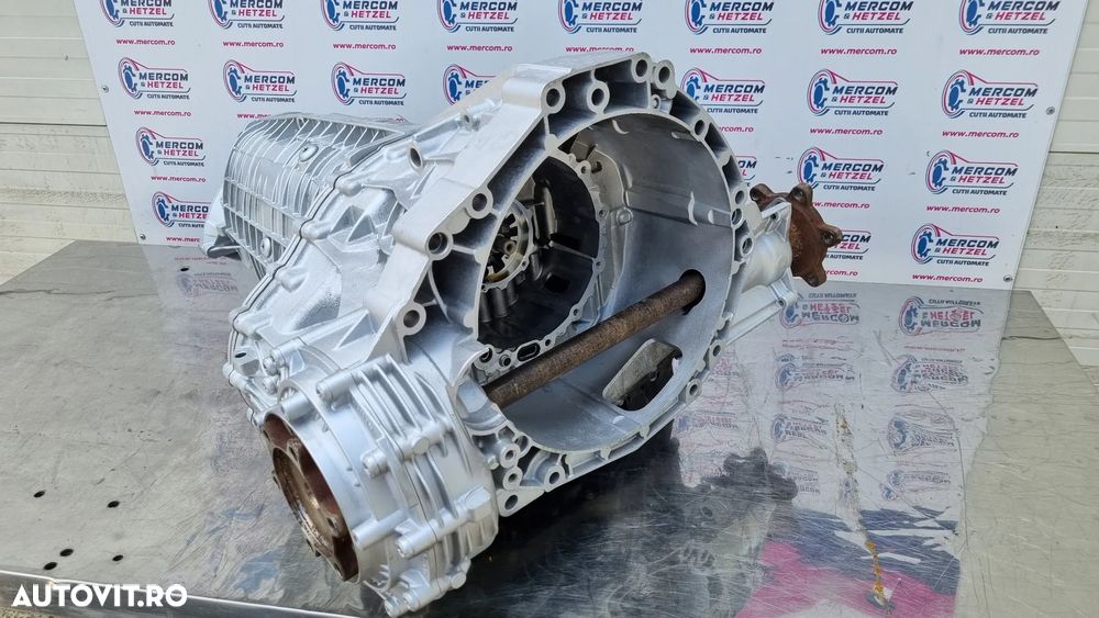 Carcasa cu Axe Interioare cod: TCE Cutie Automata Stronic DL382 OCK 7 viteze / AUDI Q5 AQ5 / 2.0TDI DETA / 2018+ - 6