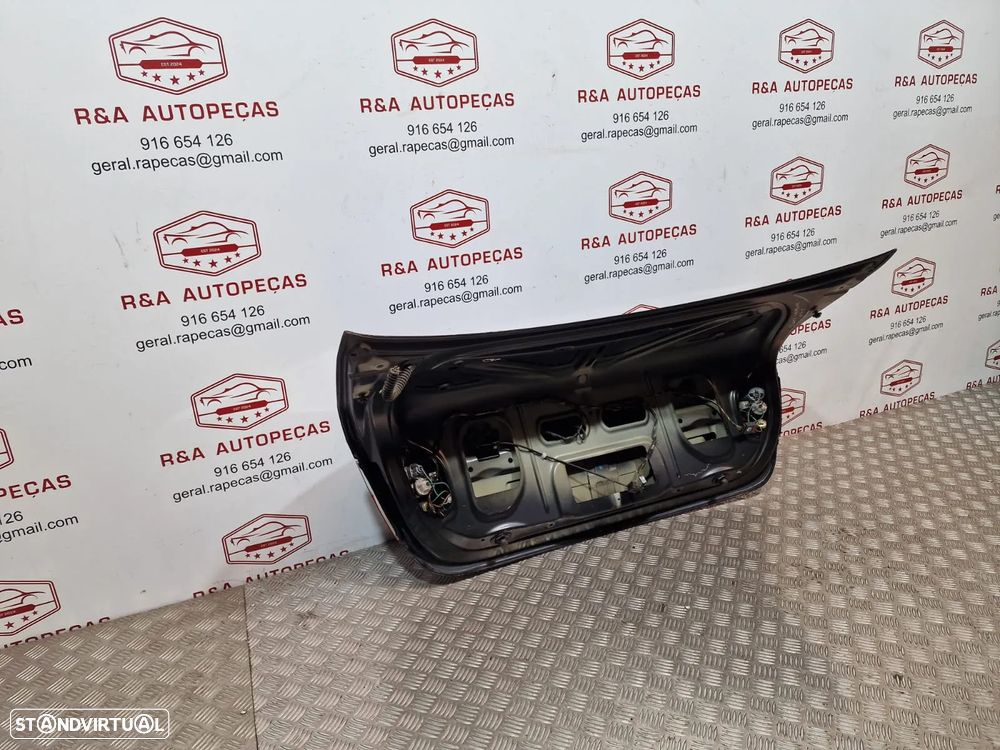 Mala BMW e90 cinza rato Original - 8