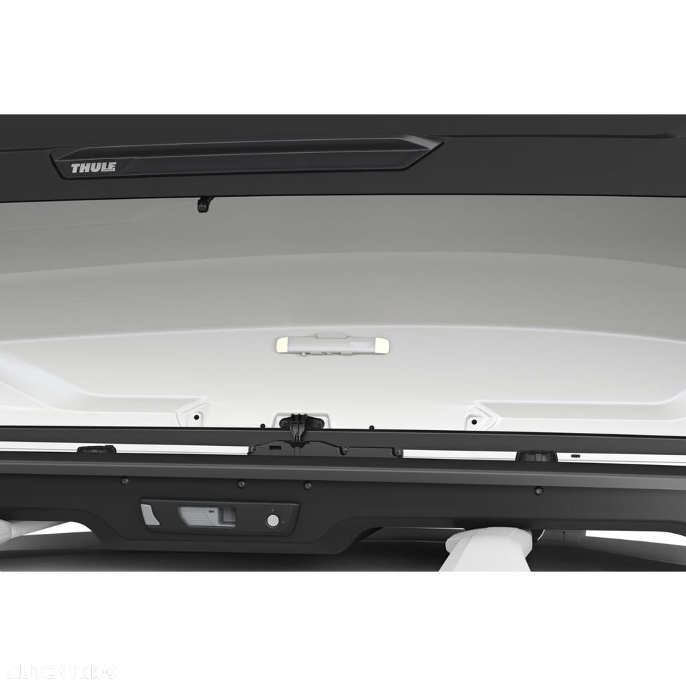 Cutie portbagaj Thule Motion 3 XL, Titan Lucios - 2