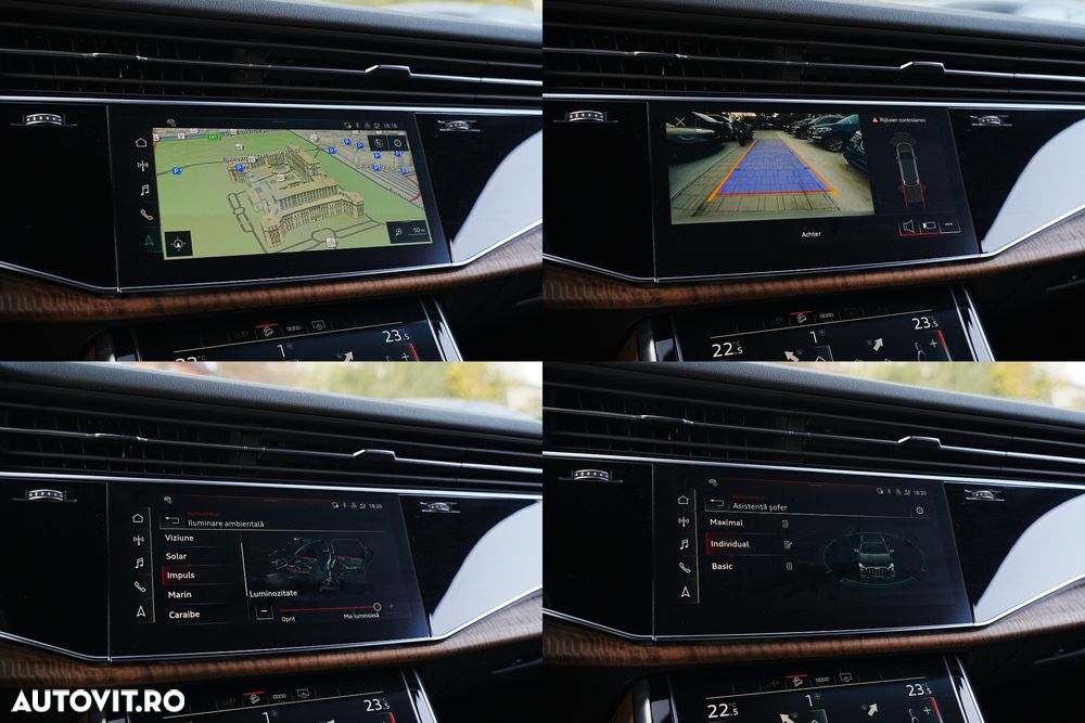 Audi Q7 55 TFSI e quattro tiptronic S line - 10