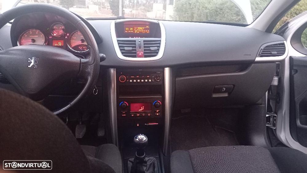 Peugeot 207 SW 1.4 Sport - 8