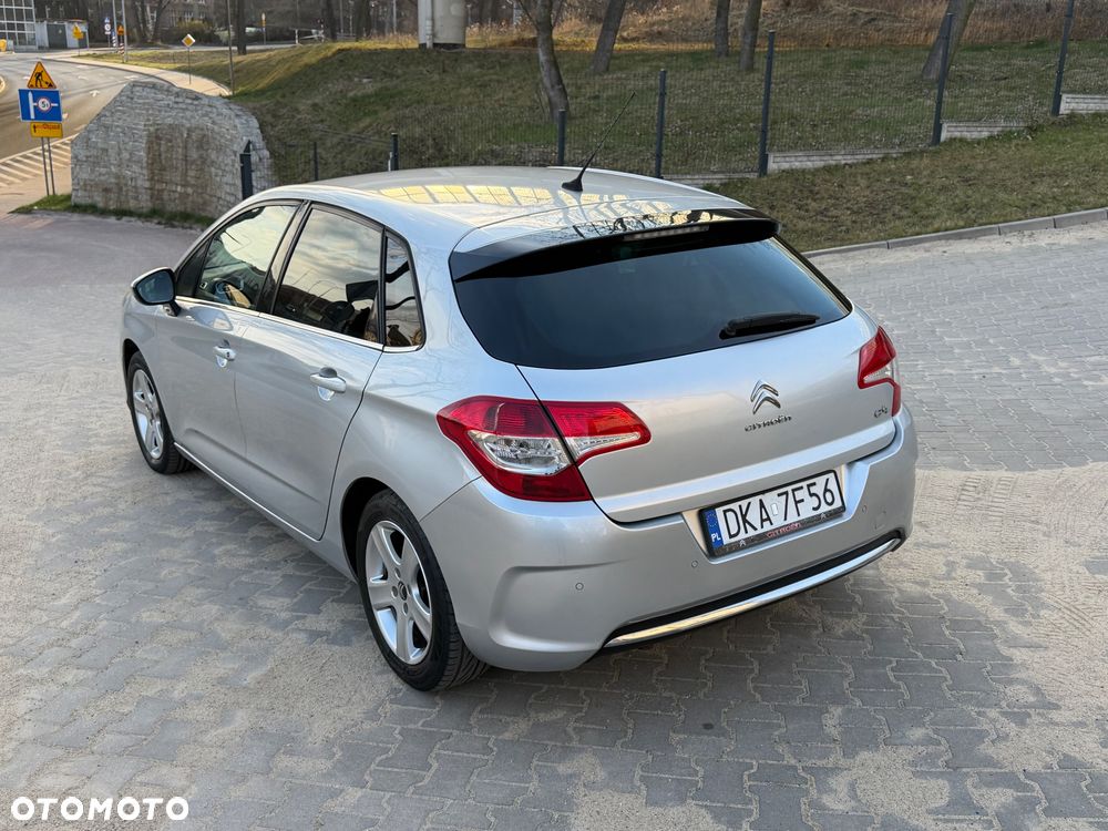 Citroën C4 1.6 HDi Attraction - 3