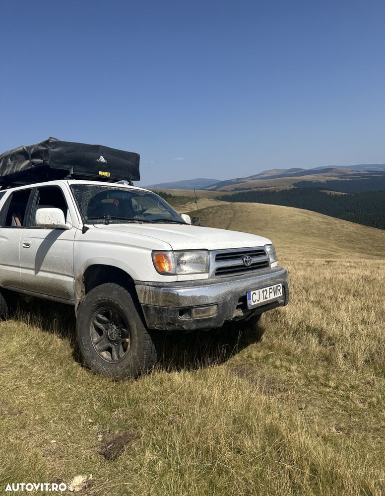 Toyota 4Runner - 6