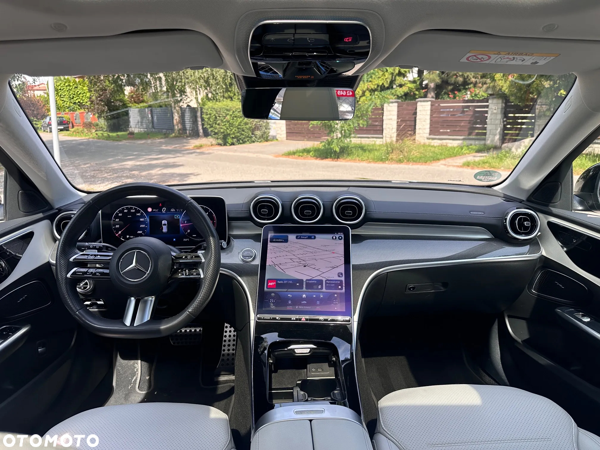 Mercedes-Benz Klasa C 220 d T 9G-TRONIC Avantgarde - 26