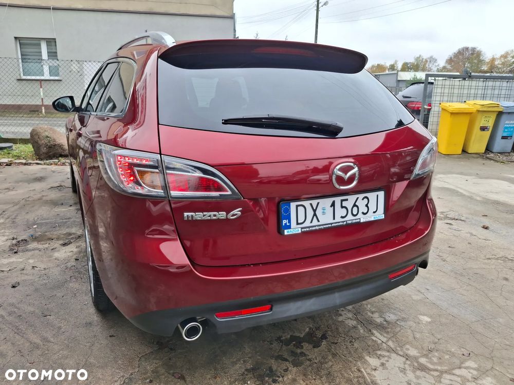 Mazda 6 Sport 2.5 Dynamic - 8