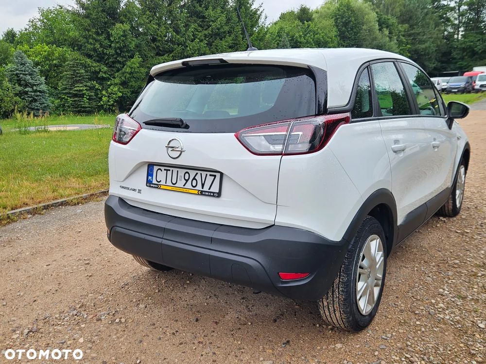 Opel Crossland X 1.2 Enjoy - 7