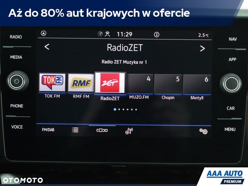 Volkswagen Arteon - 13