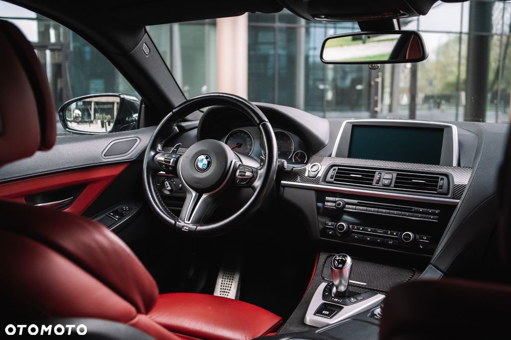 BMW M6 Standard - 5