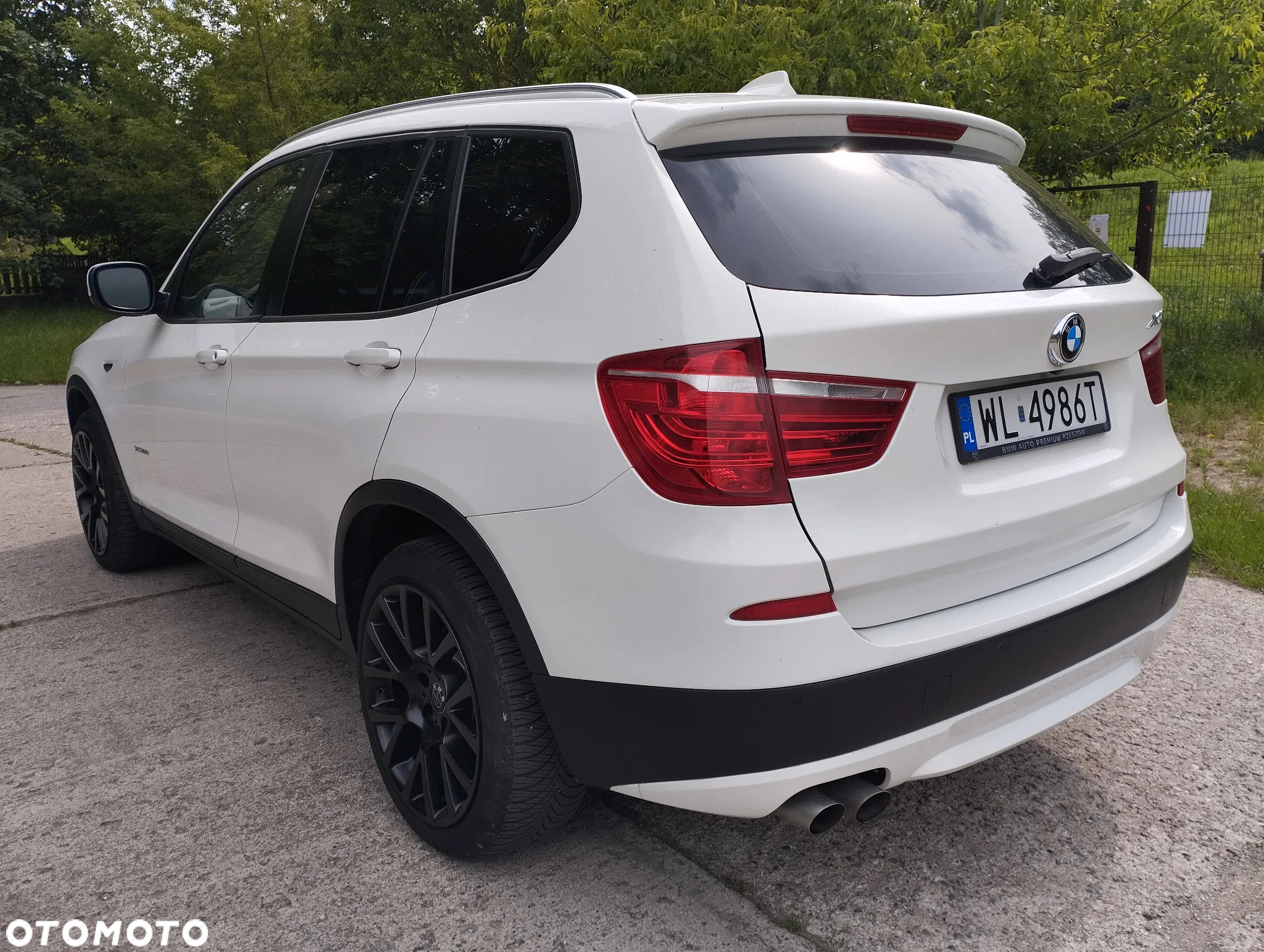BMW X3 - 20