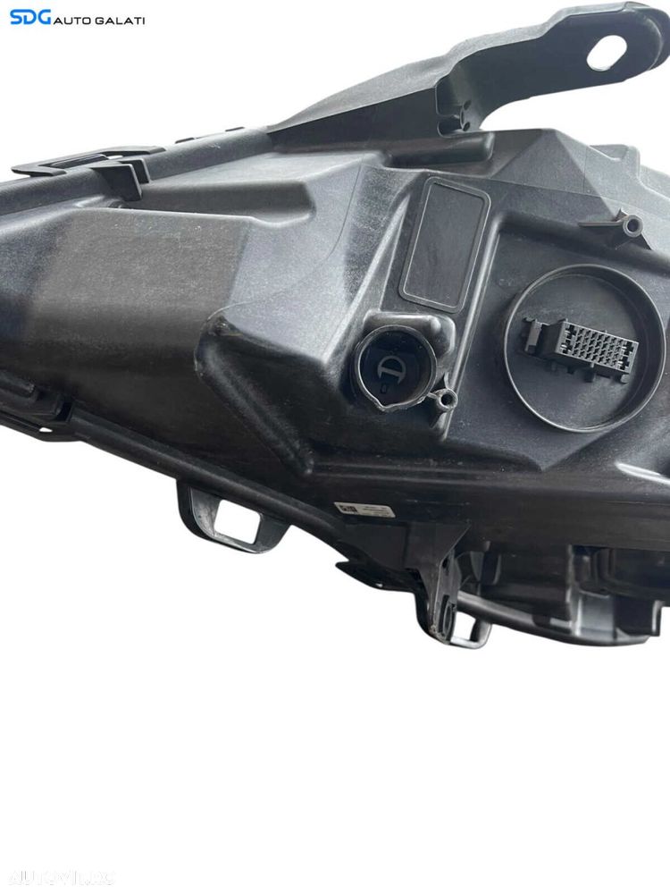 Far Dreapta Full Led cu Lupa EUROPA Opel Astra K 2015 - 2020 Cod 39158010 662588537 7963200004 [LR0158] - 11