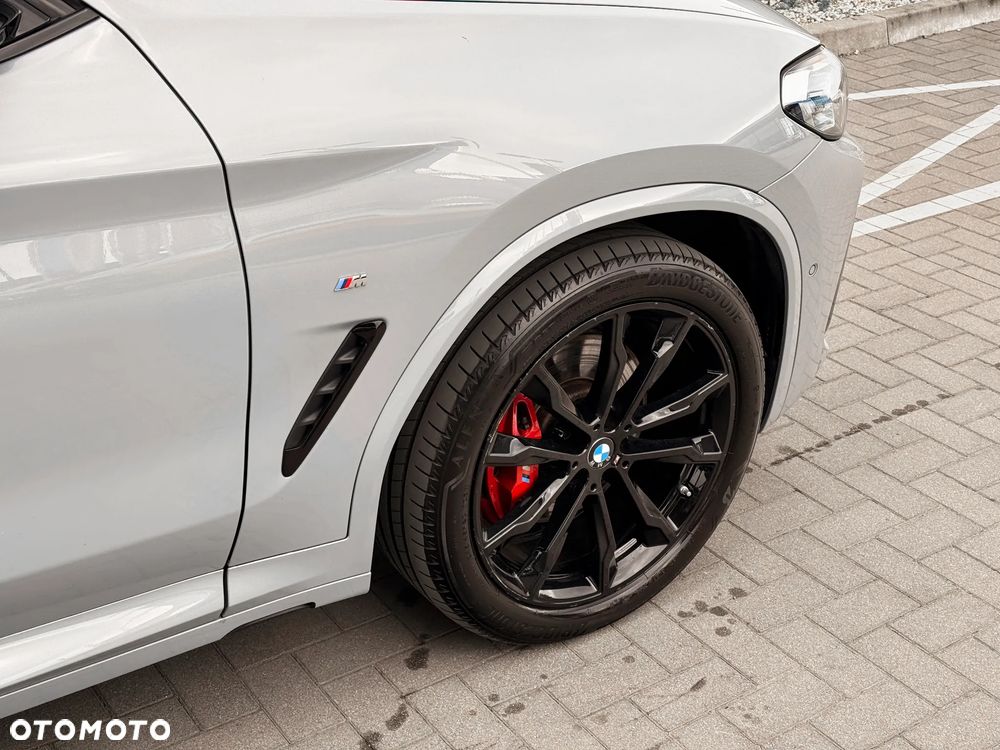 BMW X4 xDrive20d M Sport - 11