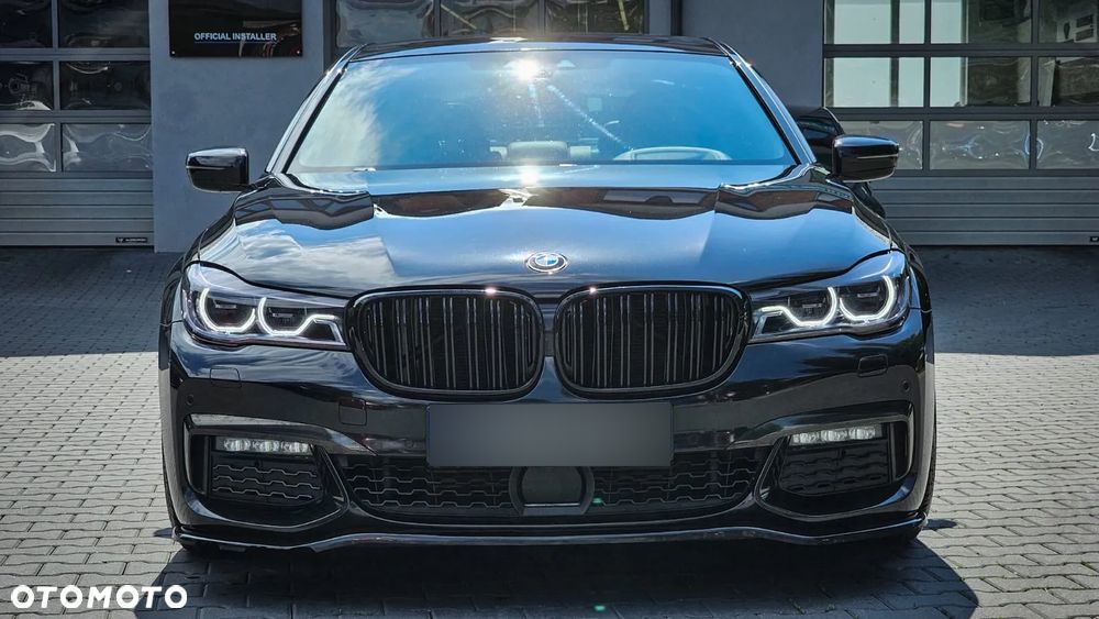 BMW Seria 7 730d xDrive - 6