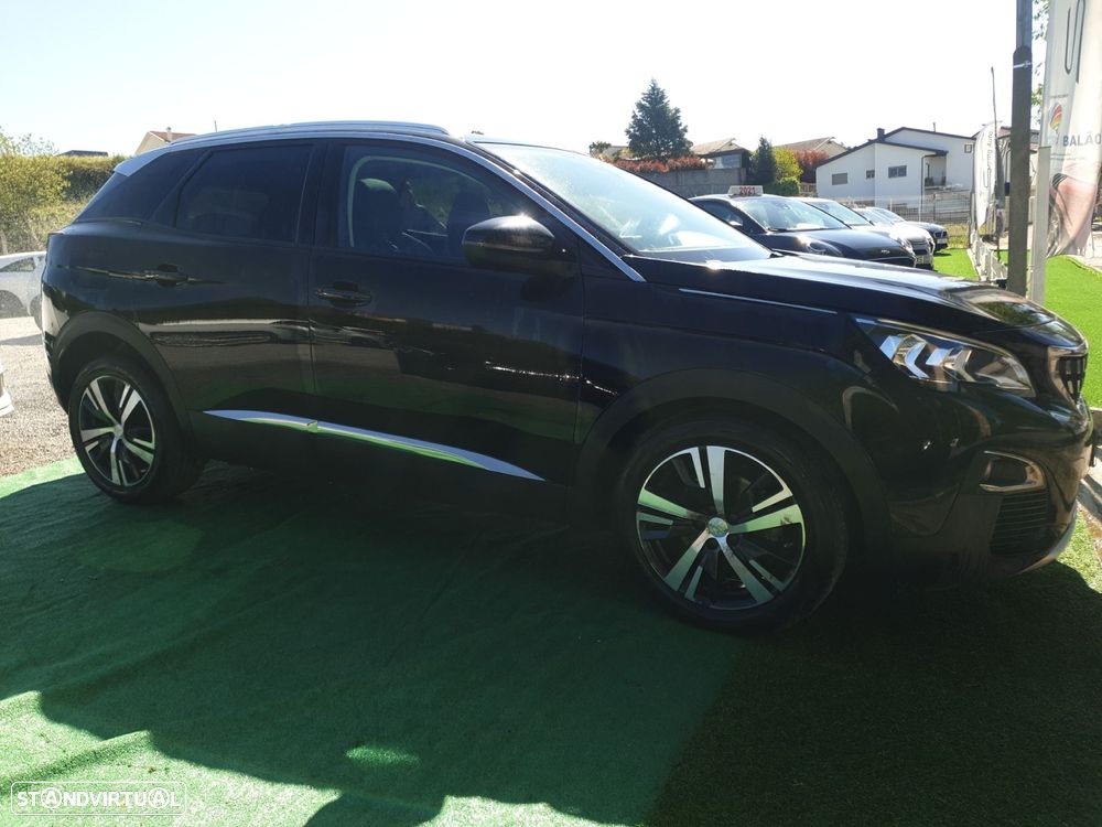 Peugeot 3008 1.6 BlueHDi Allure - 11