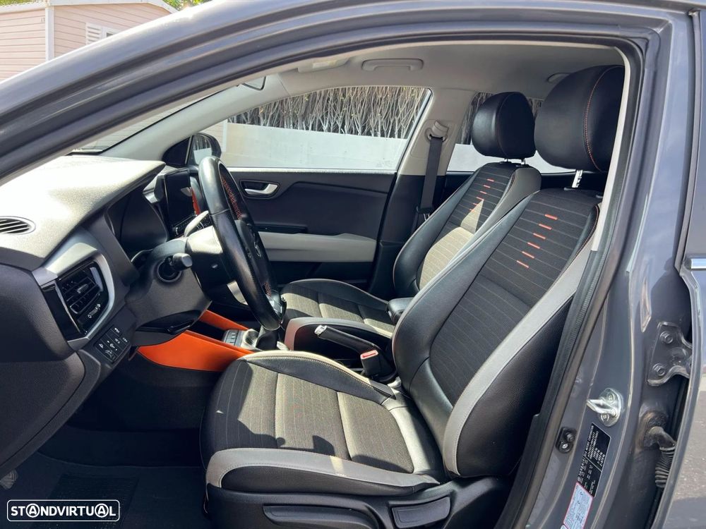 Kia Stonic 1.0 T-GDI OPF Mild Hybrid Platinum - 5