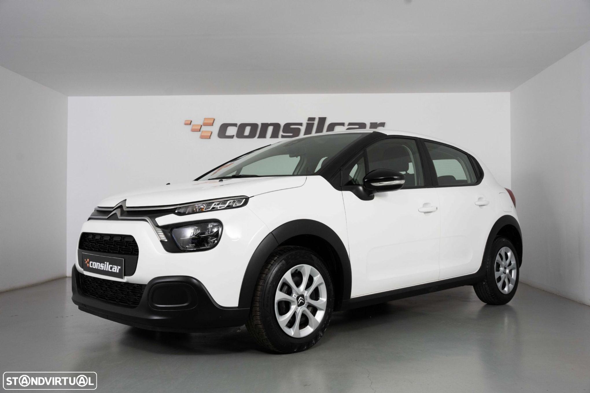 Citroën C3 1.2 PureTech Feel Pack - 7